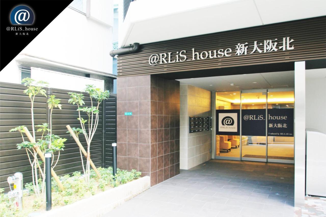 @RLiS_house新大阪北公寓 外观 照片